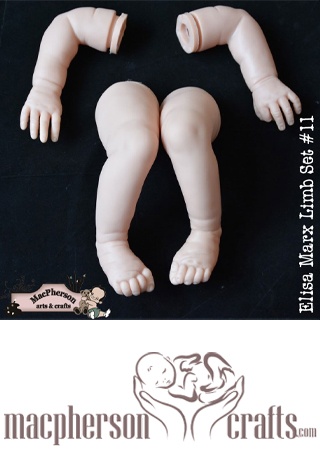 Limb Set 11 by Elisa Marx
