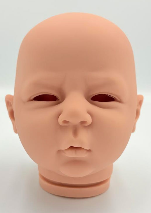 Linda by Linde Scherer ~ HEAD ONLY