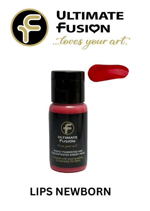 Ultimate Fusion ~ Newborn Lips ~ 12ml