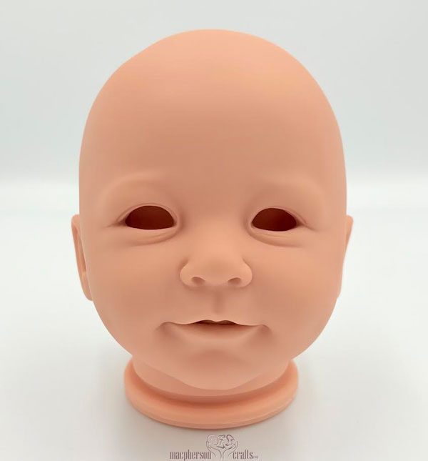 Lisa by Linde Scherer ~ HEAD ONLY