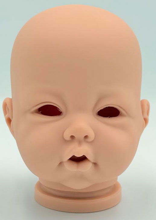 Little Eifje by Elly Knoops ~ HEAD ONLY