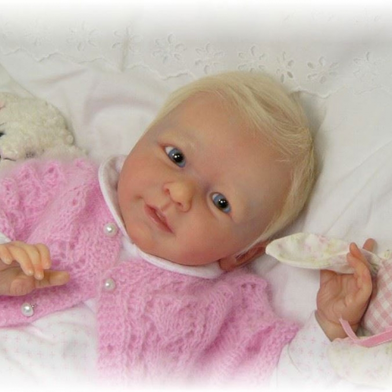 preemie reborn doll kits