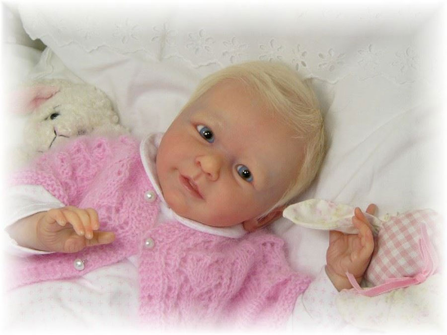 linde scherer reborn dolls