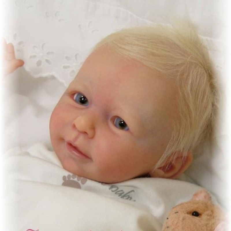 linde scherer reborn dolls