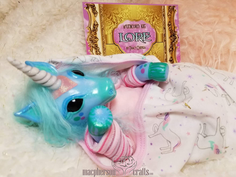 unicorn reborn kit