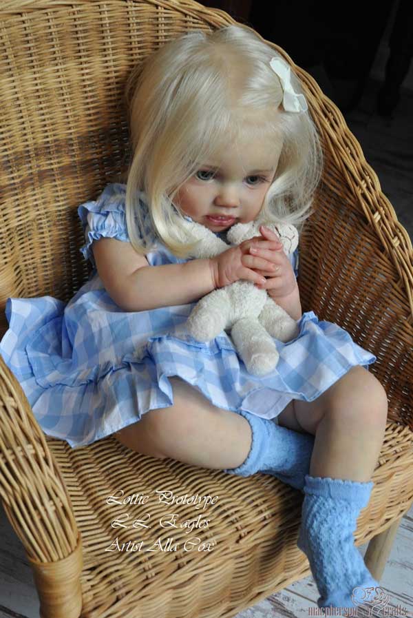 Lottie by Laura Lee Eagles