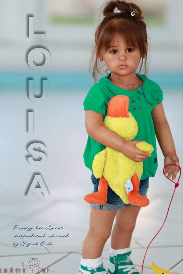 Louisa by Sigrid Bock