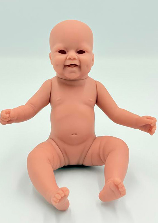 Love (Body A) by Andrea Arcello