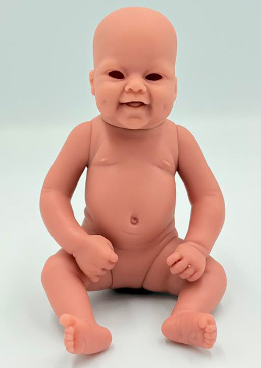 Love (Body B) by Andrea Arcello