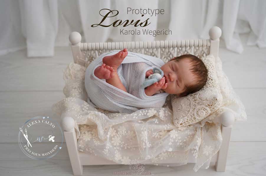 Lovis by Karola Wegerich