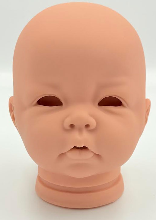 Luca by Elly Knoops ~ HEAD ONLY