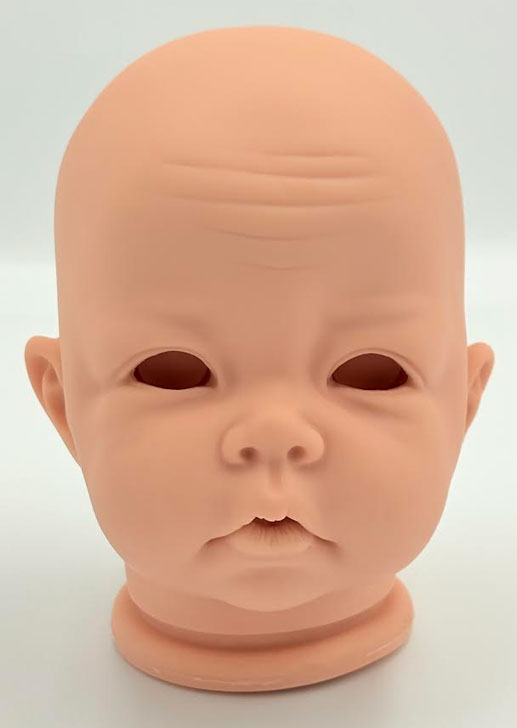 Lucas by Elly Knoops ~ HEAD ONLY