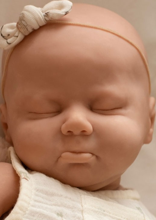 Mabel by Nikki Johnston