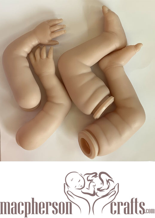 BLS Limb Set # 4 - 20-21 Inch