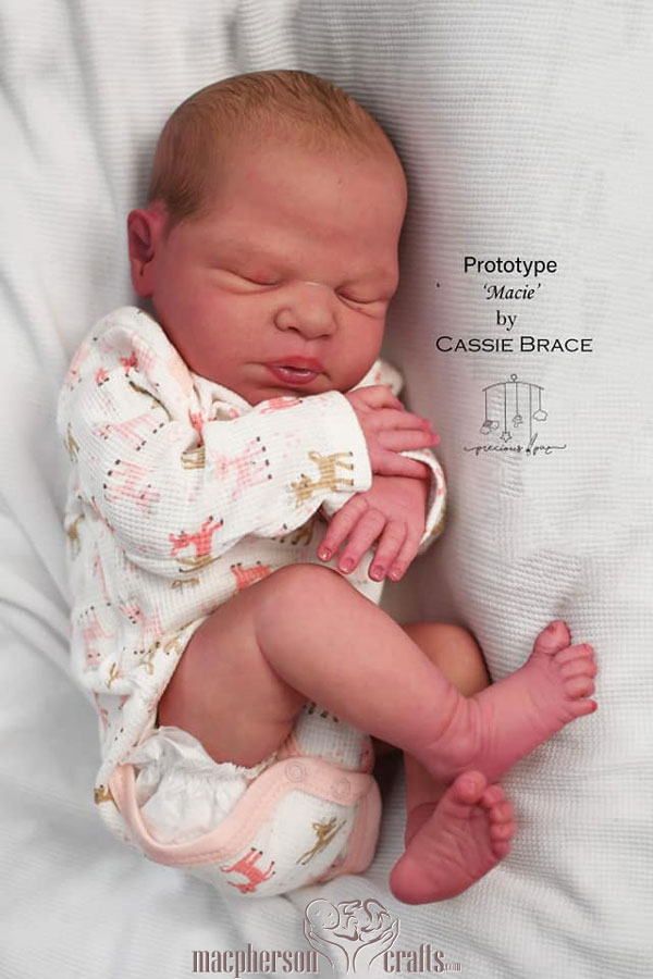 Macie by Cassie Brace