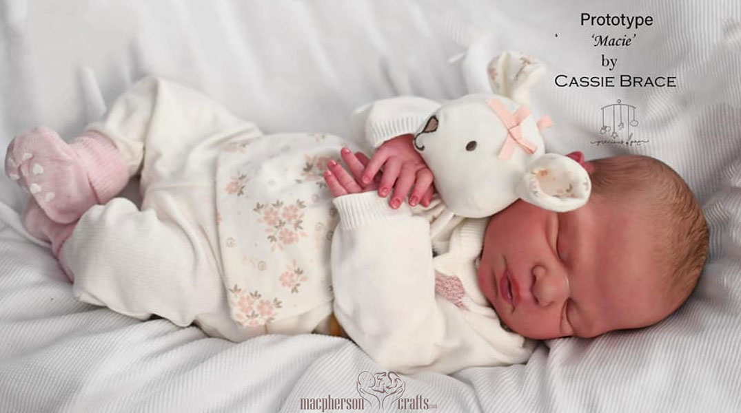 reborn macie