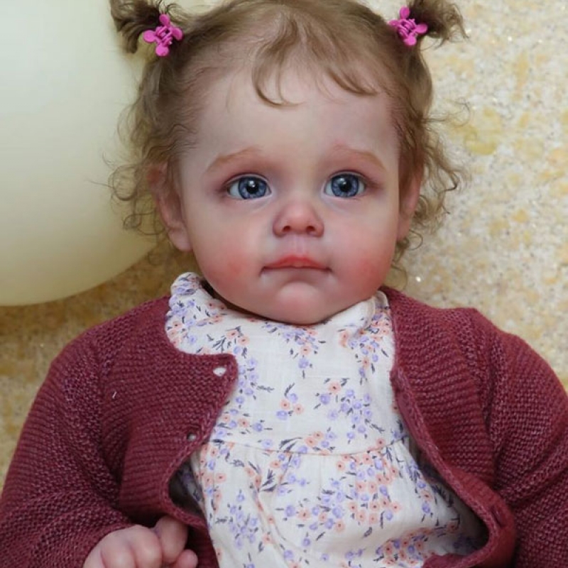 reborn baby maggie