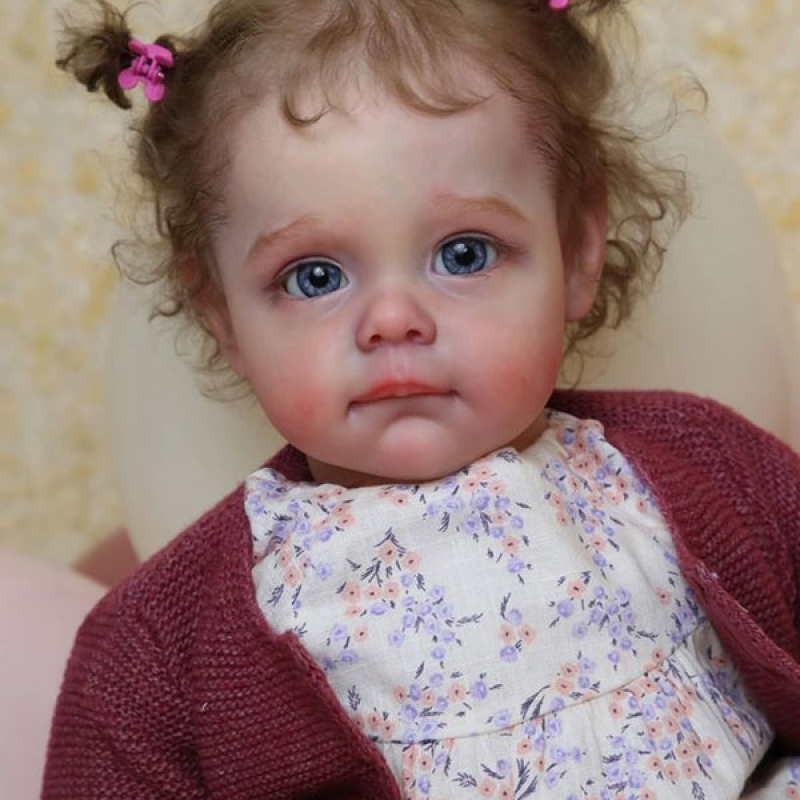 reborn baby maggie