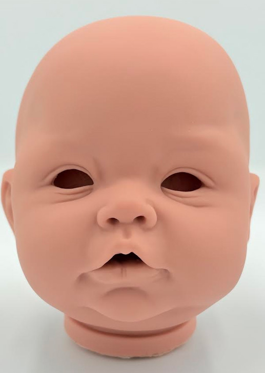 Magnolia by Bonnie Sieben ~ Dolly Vinyl Head Only