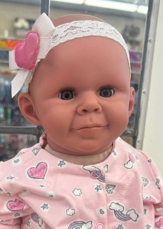 Make a Doll Mason - March 20 2026 