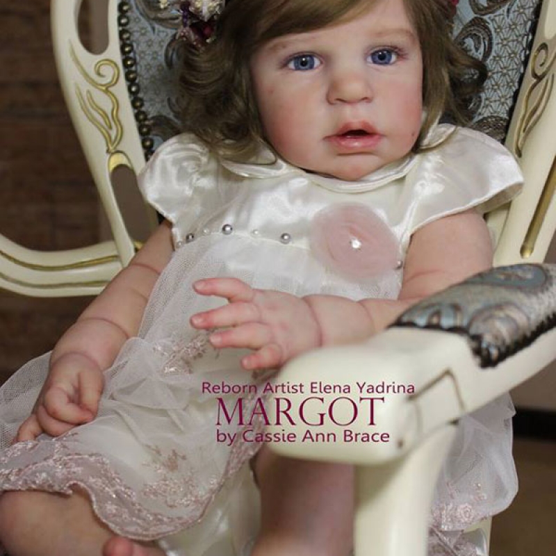 margot reborn kit