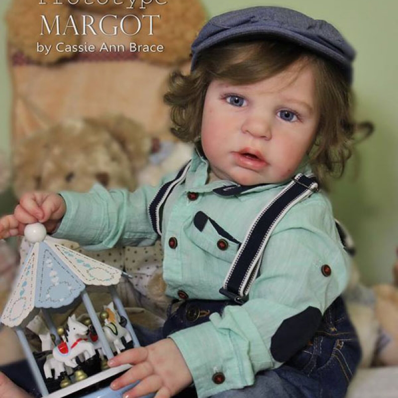 margot reborn kit