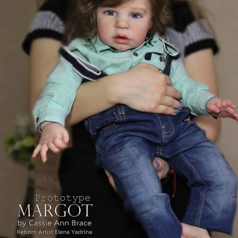 margot reborn kit