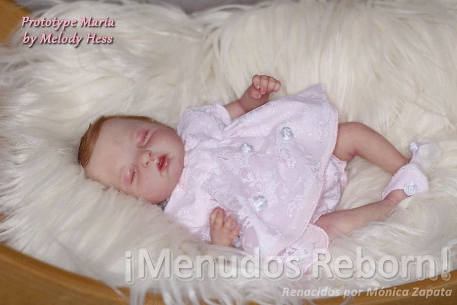 Reborn maria 2025