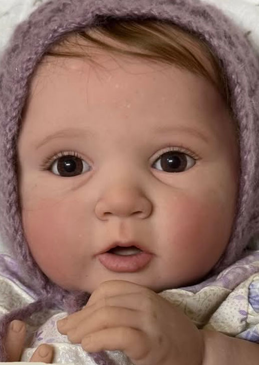 Mariana by Mayra Garza