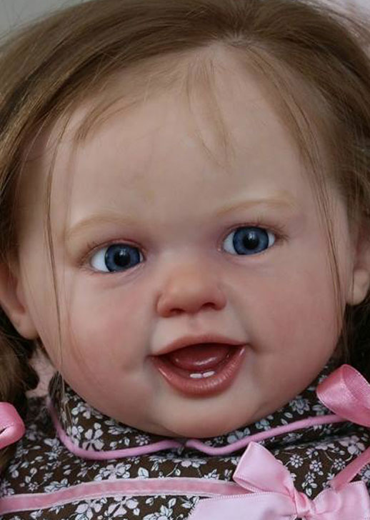 Sofia Toddler Reborn Vinyl Doll Kit By Reva Schick | atelier-yuwa.ciao.jp