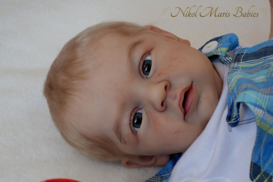 mary ann reborn kit