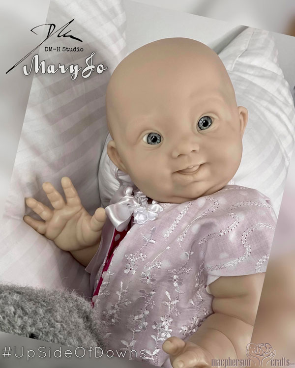 mary jo reborn kit