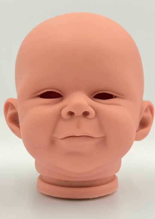 Mason by Bonnie Sieben ~ Dolly Vinyl Head Only