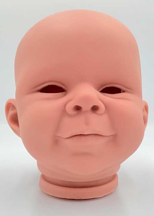 Mason by Bonnie Sieben ~ Dolly Vinyl Head Only