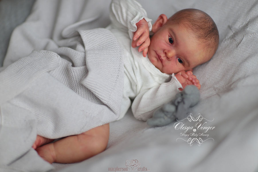 Matilda by Bonnie Sieben