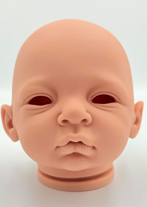Max by Linde Scherer ~ HEAD ONLY