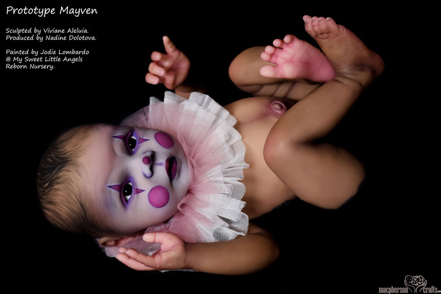 Mayven by Viviane Aleluia
