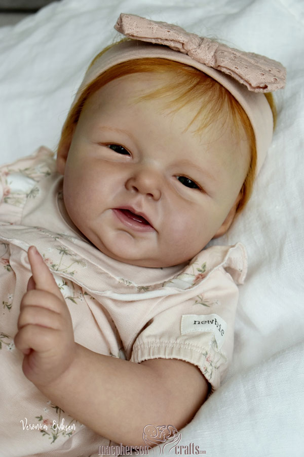 Bebe Reborn Silicone, 24 (60cm) Reborn Baby Doll Full Réaliste Baby