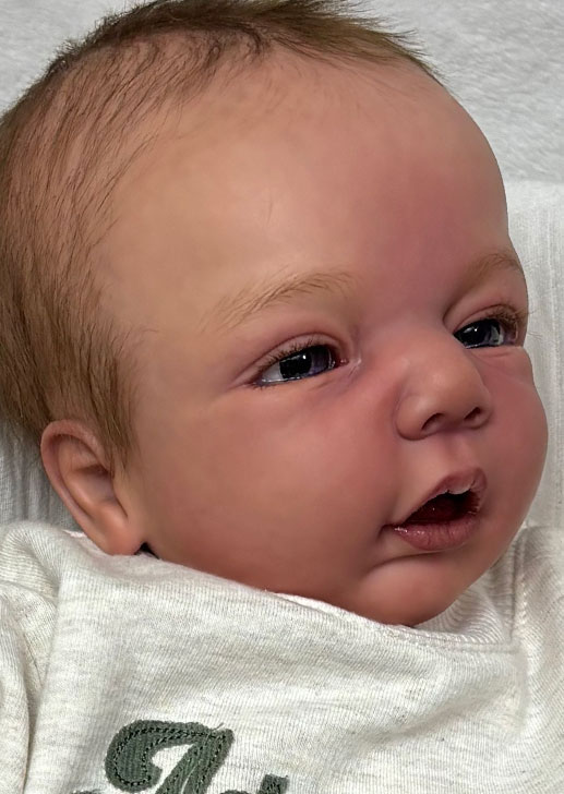 Meline by Angela Degner ~ OUT OF STOCK