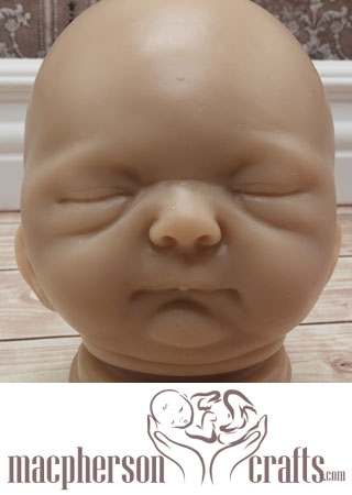 Limited SALE~Mia Sieben Silicone Head 