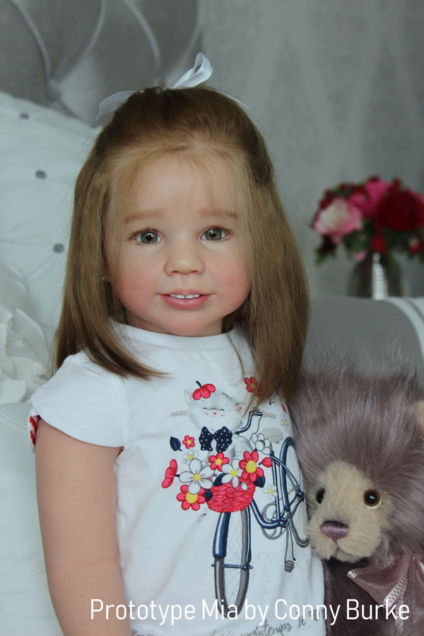 Meaningful Activities for Older Adults, Mia Reborn Doll