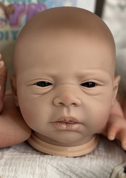 Michelle Awake Full Limbs ~ beBorn DIY Kit