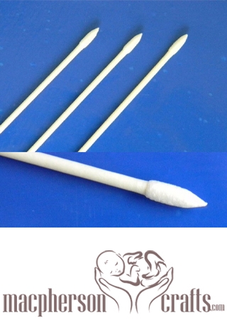 Micro Cotton Swabs