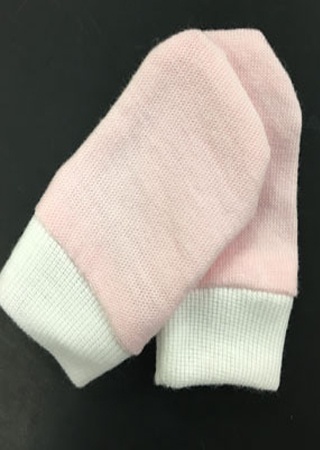 Micro Mittens ~ Pink