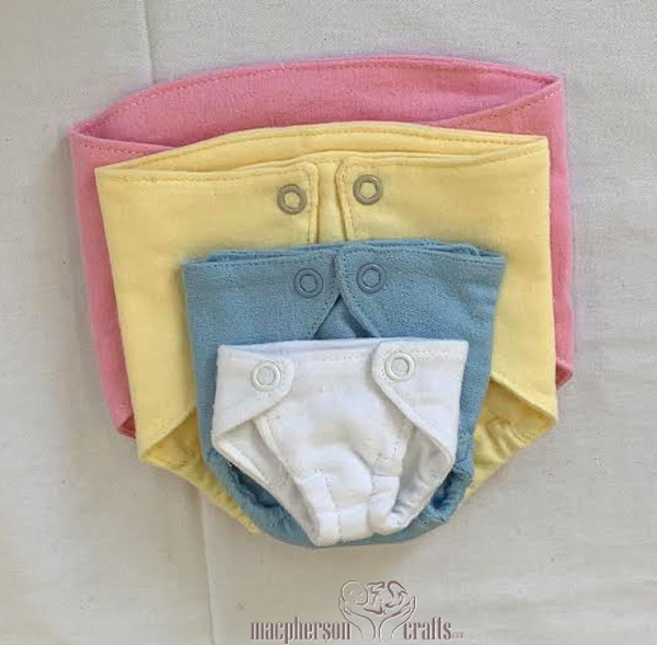 Preemie 2024 diaper cover