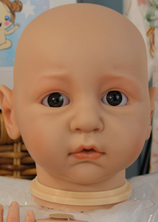 Miera Awake Newborn ~ Ready to beBorn DIY Doll Making Kit