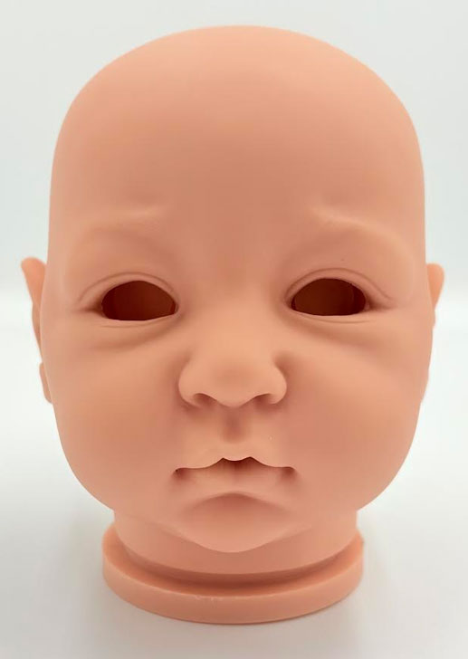 Miera by Linde Scherer ~ HEAD ONLY