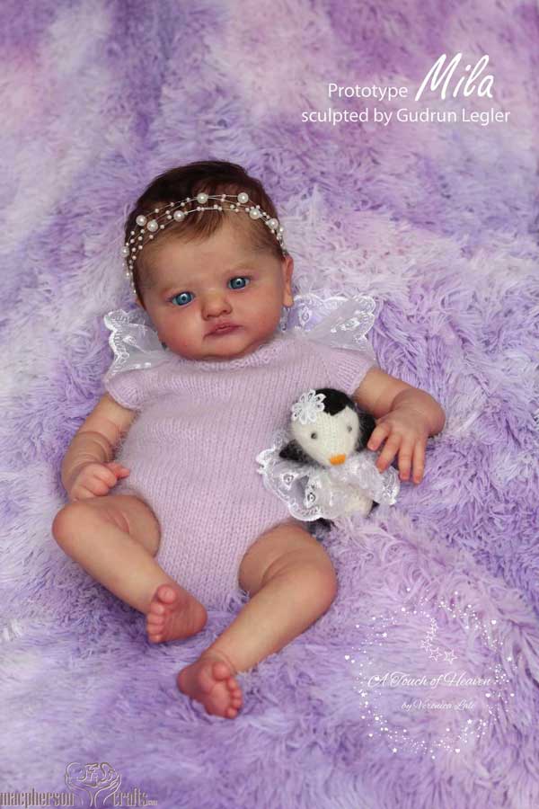 Mila by Gudrun Legler Mila by Gudrun Legler