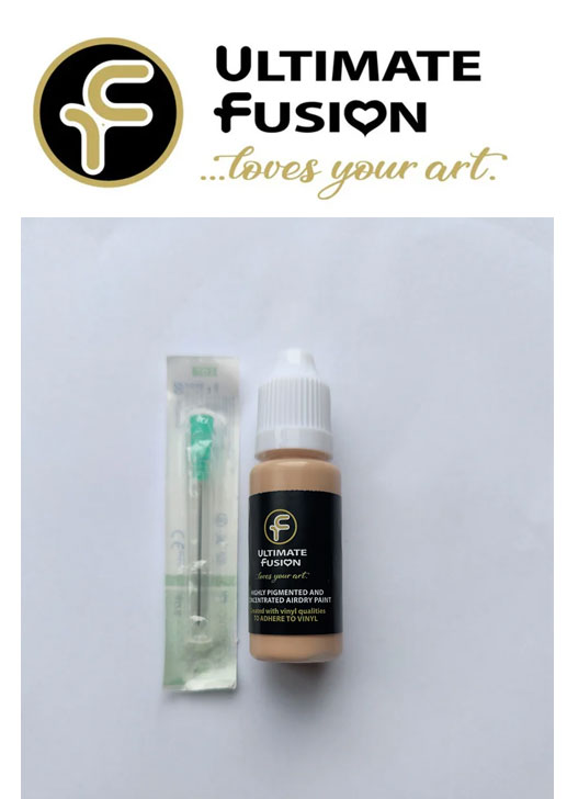 Ultimate Fusion ~ Milk Spot ~ 12ml