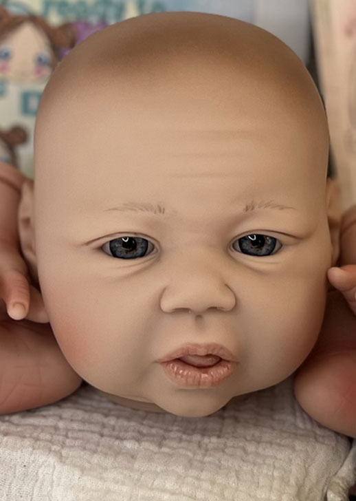 Mira Jo 1/4 Limbs ~ beBorn DIY Kit